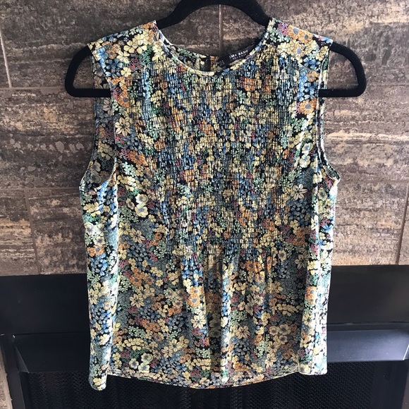 Zara basic top - Picture 4 of 8
